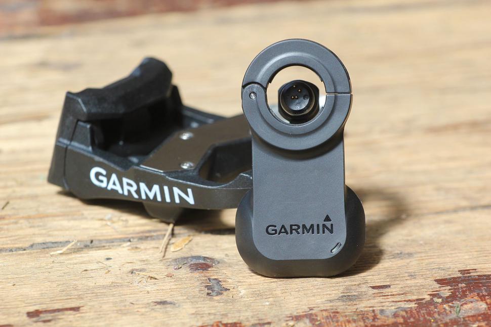 Review Garmin Vector 2 pedals road.cc